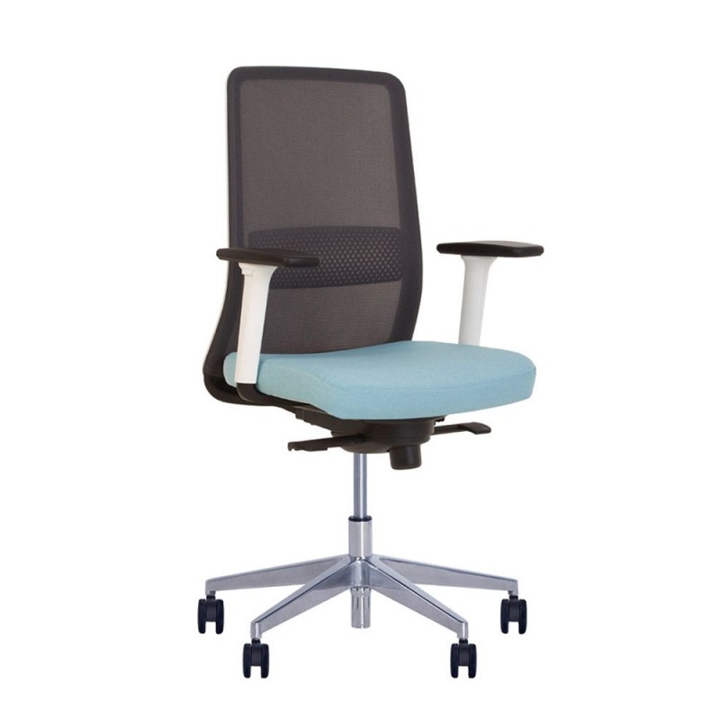 Крісло FRAME R white ST AL70 Nowy Styl