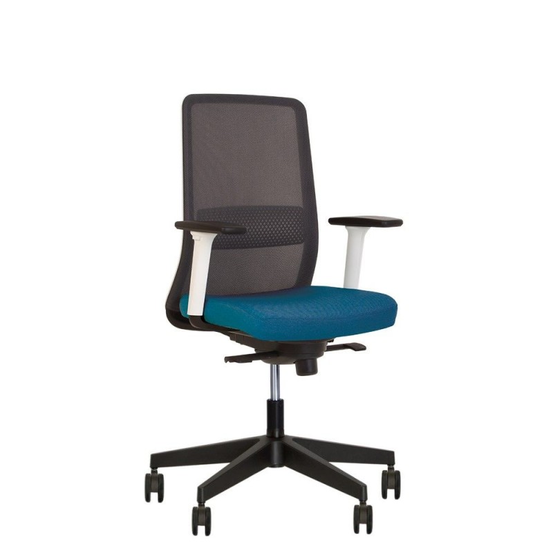 Крісло FRAME R white ST PL70 Nowy Styl