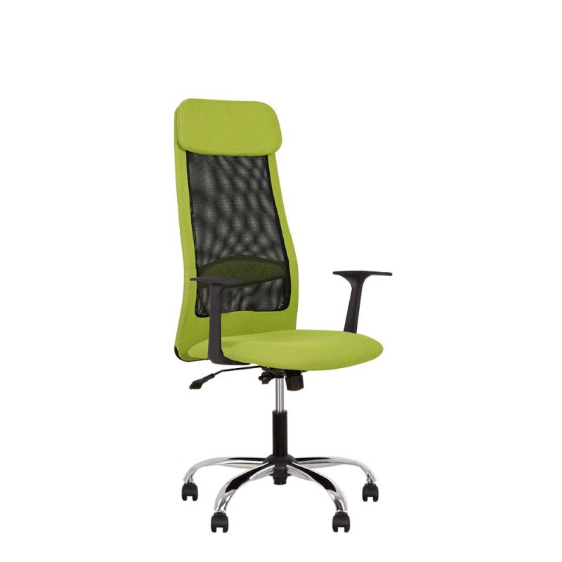 Крісло FRANK GTP Anyfix (WS-376) CHR68 Nowy Styl