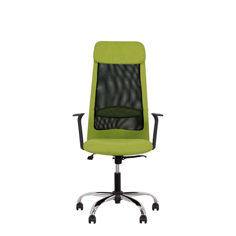 Крісло FRANK GTP Anyfix (WS-376) CHR68 Nowy Styl