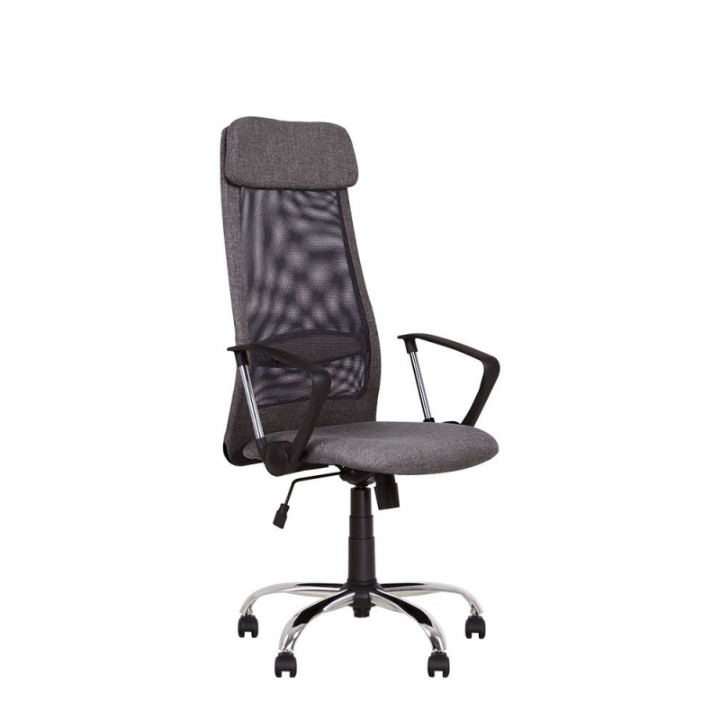 Крісло FRANK GTP Tilt CHR68 Nowy Styl