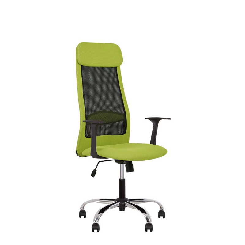 Крісло FRANK GTP Tilt (WS-376) CHR68 Nowy Styl