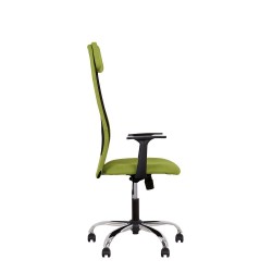Крісло FRANK GTP Tilt (WS-376) CHR68 Nowy Styl