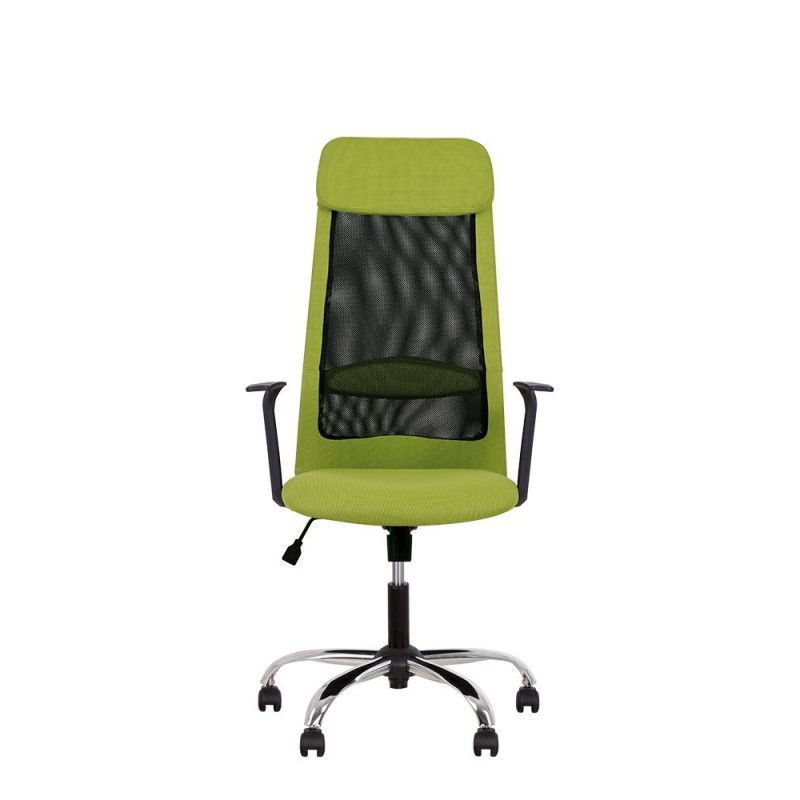 Крісло FRANK GTP Tilt (WS-376) CHR68 Nowy Styl