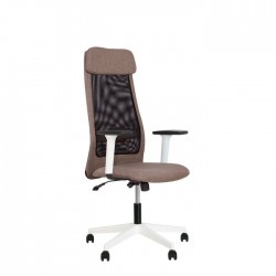 Крісло FRANK GTR Anyfix (AC-80) white PL71 Nowy Styl