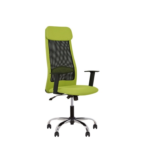 Крісло FRANK GTR Anyfix (WS-122) CHR68 Nowy Styl