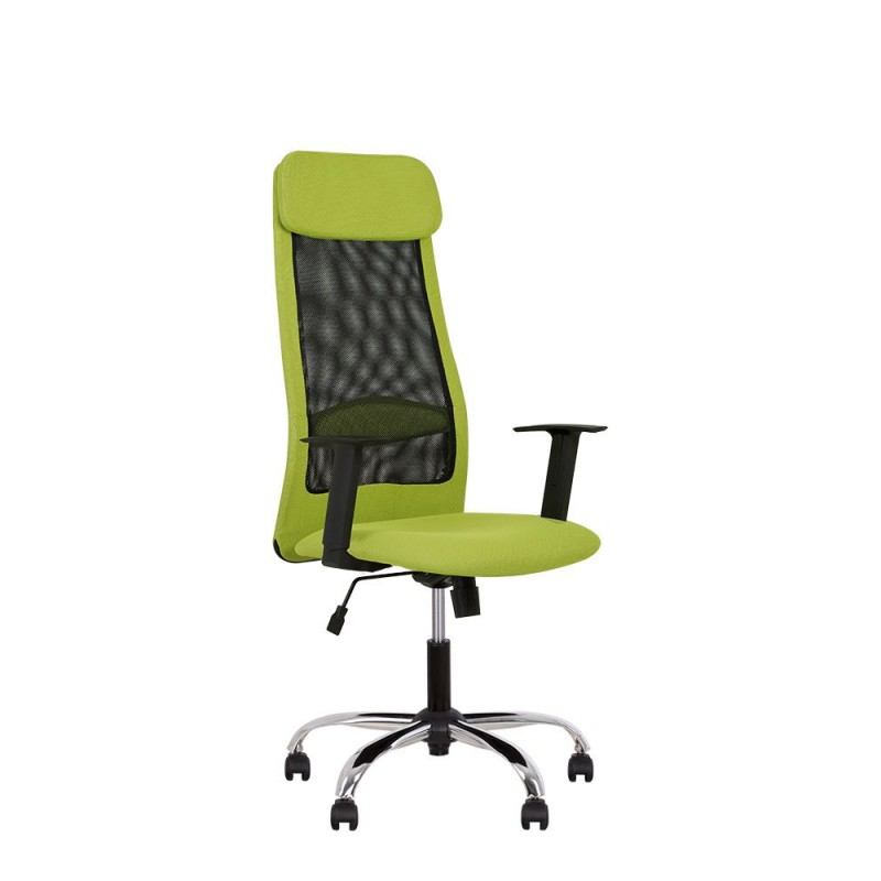 Крісло FRANK GTR Tilt (WS-122) CHR68 Nowy Styl