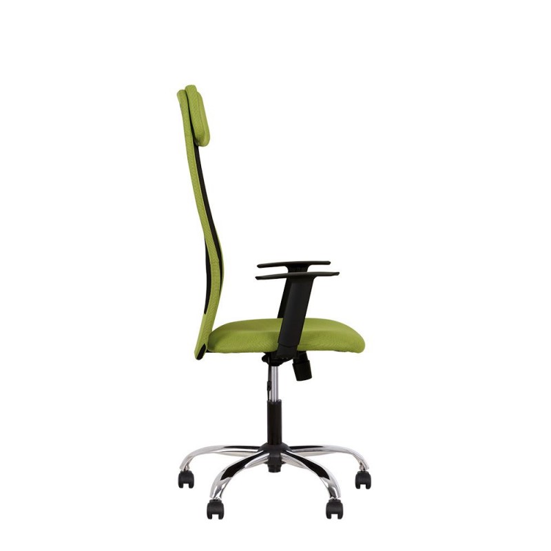 Крісло FRANK GTR Tilt (WS-122) CHR68 Nowy Styl