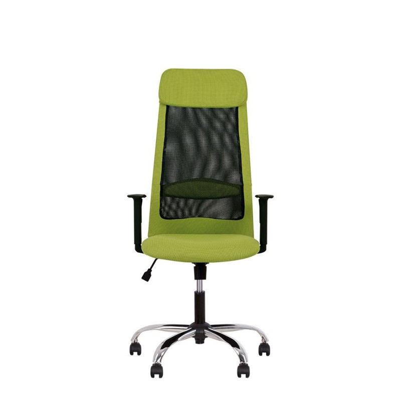 Крісло FRANK GTR Tilt (WS-122) CHR68 Nowy Styl