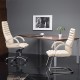 Крісло GALAXY steel CFA LB chrome Nowy Styl Крісло GALAXY steel CFA LB chrome Nowy Styl