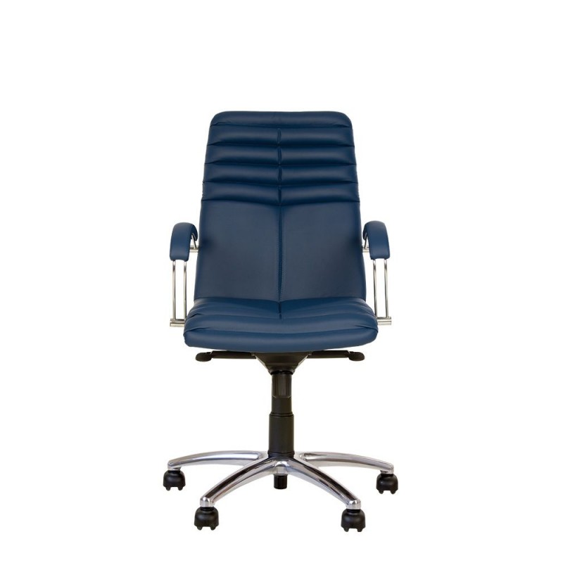 Крісло GALAXY steel LB MPD AL68 Nowy Styl