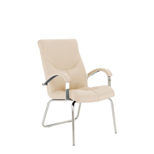 Крісло GERMES steel CFA LB chrome Nowy Styl