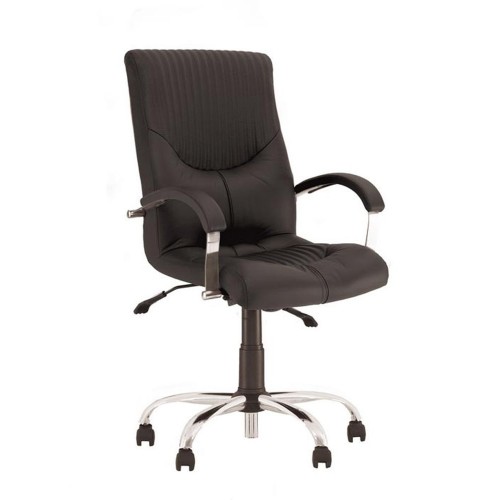 Крісло GERMES steel LB Anyfix CHR68 Nowy Styl