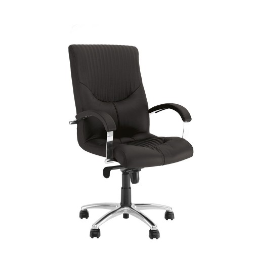 Крісло GERMES steel LB MPD AL68 Nowy Styl