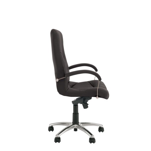 Крісло GERMES steel LB MPD AL68 Nowy Styl
