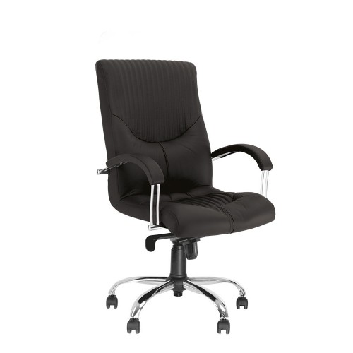 Крісло GERMES steel LB MPD CHR68 Nowy Styl
