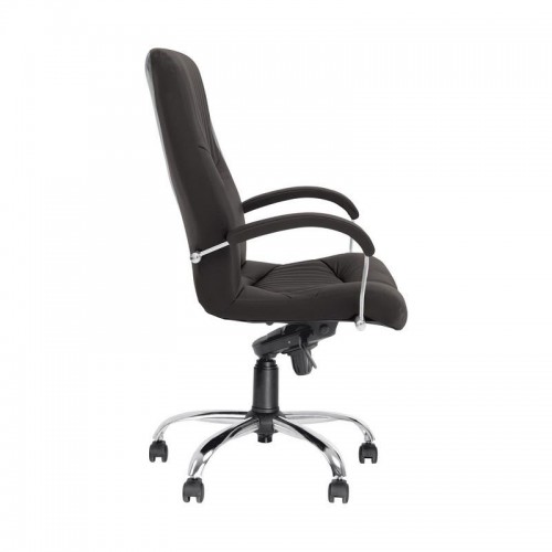 Крісло GERMES steel LB MPD CHR68 (NOVA W) Nowy Styl