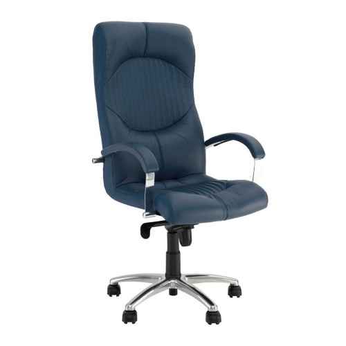 Крісло GERMES steel MPD AL68 Nowy Styl