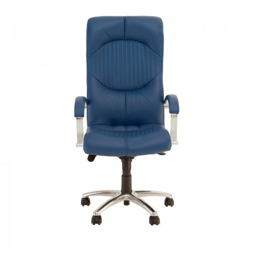 Крісло GERMES steel MPD AL68 Nowy Styl
