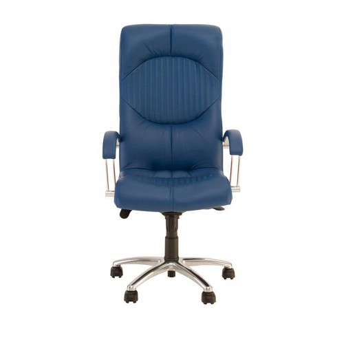 Крісло GERMES steel MPD AL68 (NOVA W) Nowy Styl