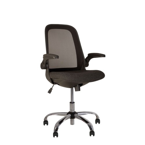 Крісло GLORY GTP black Tilt CHR61 Nowy Styl