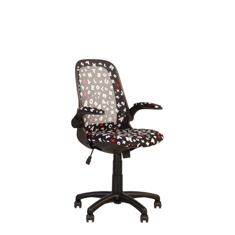 Крісло GLORY GTP black kids Tilt PL62 Nowy Styl