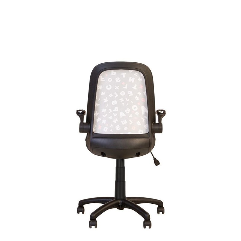 Крісло GLORY GTP black kids Tilt PL62 Nowy Styl