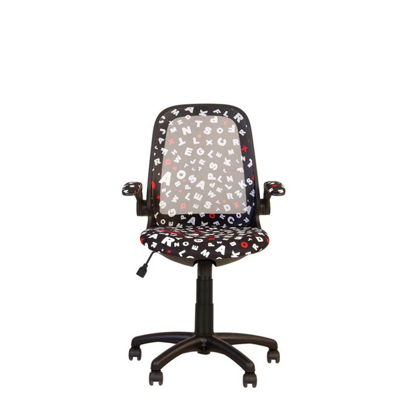 Крісло GLORY GTP black kids Tilt PL62 Nowy Styl