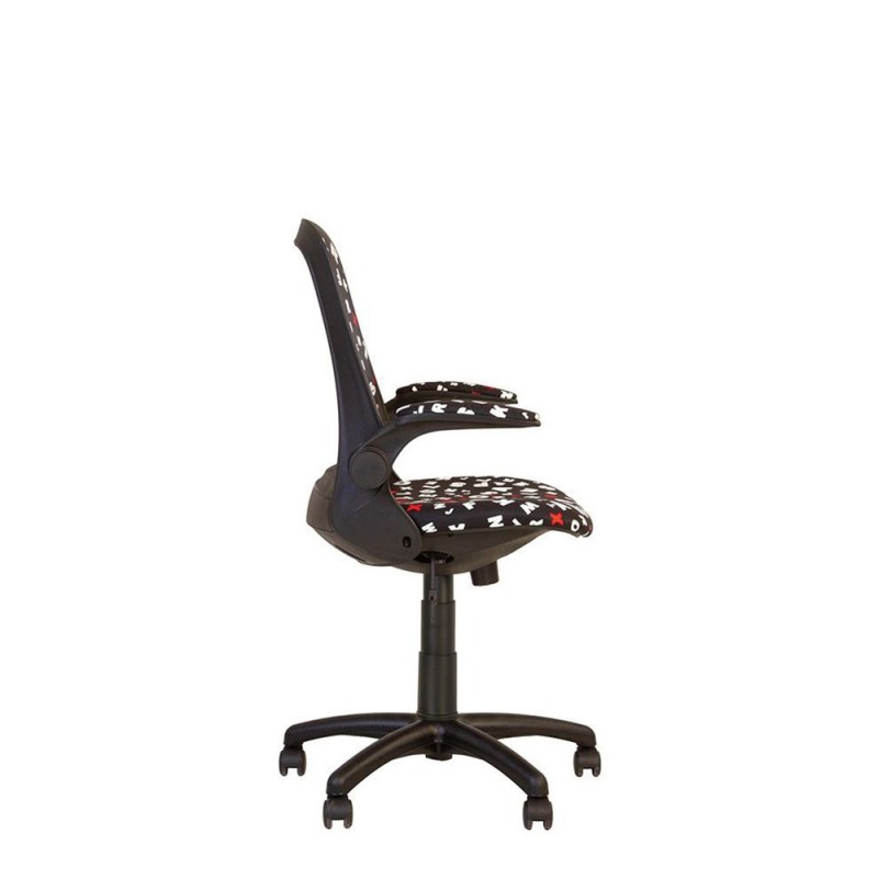 Крісло GLORY GTP black kids Tilt PL62 Nowy Styl