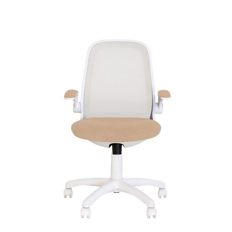 Крісло GLORY GTP white Tilt PW62 Nowy Styl