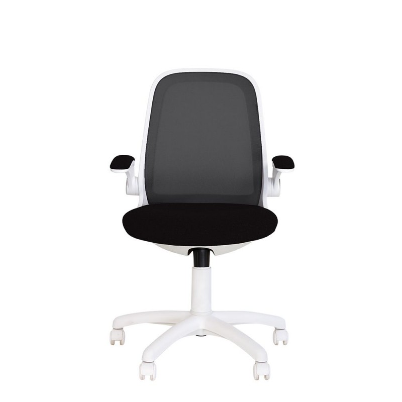 Крісло GLORY GTP white Tilt PW62 Nowy Styl