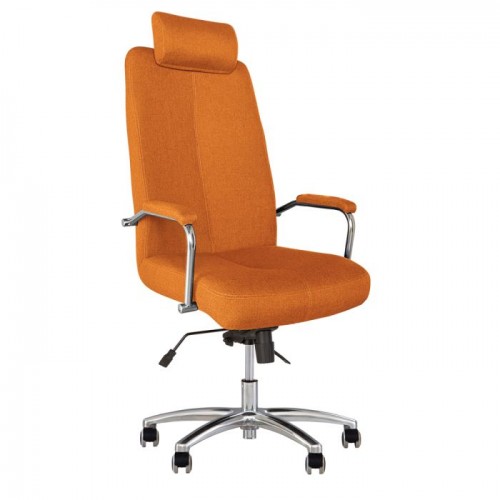 Крісло GRAND HR steel Anyfix AL68 Nowy Styl