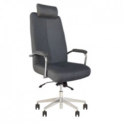 Крісло GRAND HR steel Anyfix AL70 Nowy Styl