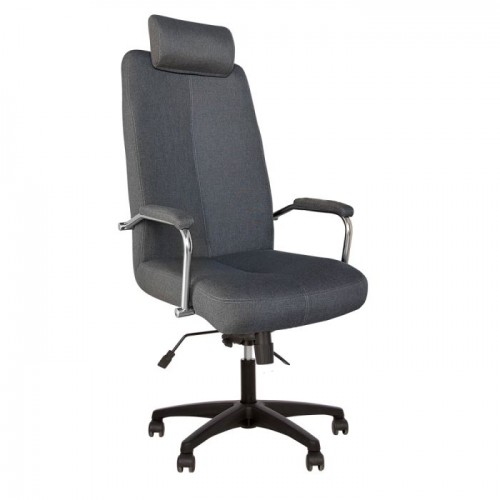 Крісло GRAND HR steel Anyfix PL64 Nowy Styl