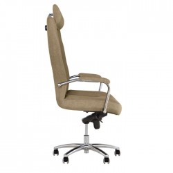 Крісло GRAND HR steel MPD AL68 Nowy Styl