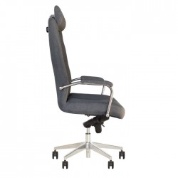 Крісло GRAND HR steel MPD AL70 Nowy Styl
