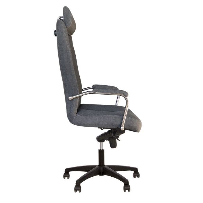 Крісло GRAND HR steel MPD PL64 Nowy Styl