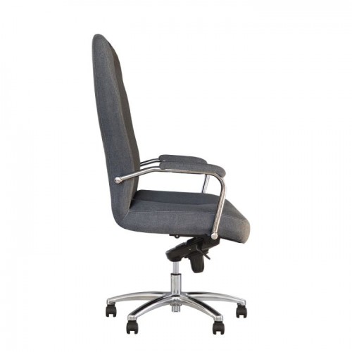 Крісло GRAND steel MPD AL68 Nowy Styl