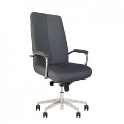Крісло GRAND steel MPD AL70 Nowy Styl