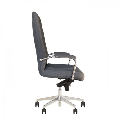 Крісло GRAND steel MPD AL70 Nowy Styl