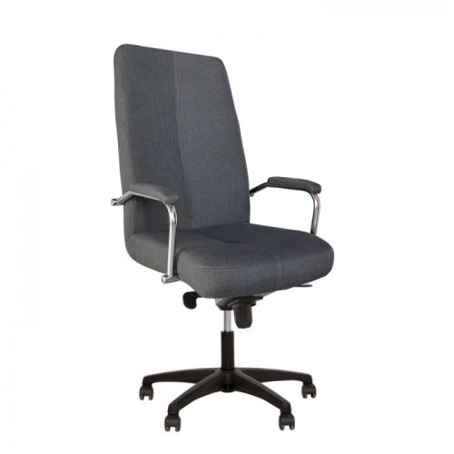 Крісло GRAND steel MPD PL64 Nowy Styl