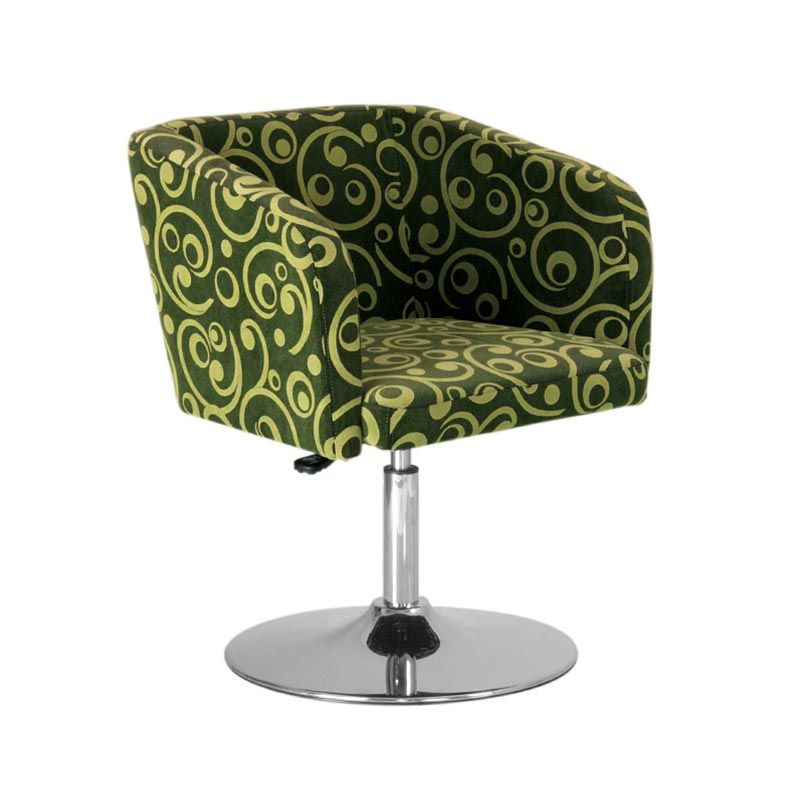 Крісло HELLO 1S chrome Nowy Styl