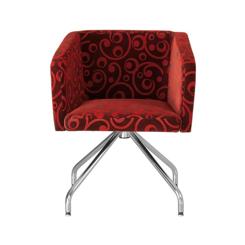 Крісло HELLO 4S chrome Nowy Styl