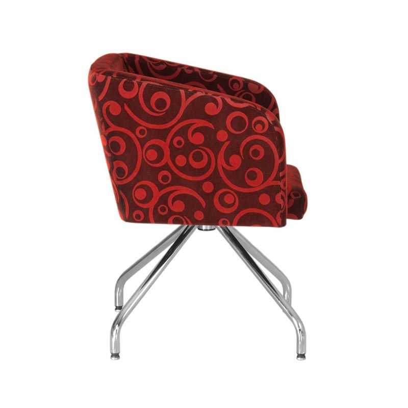 Крісло HELLO 4S chrome Nowy Styl