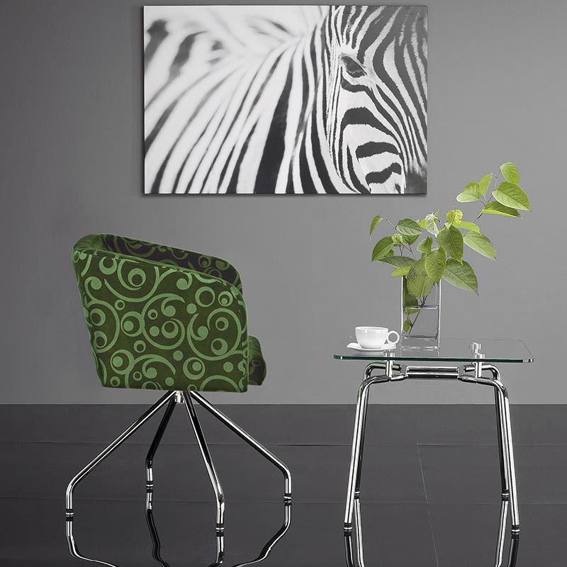 Крісло HELLO 4S chrome Nowy Styl