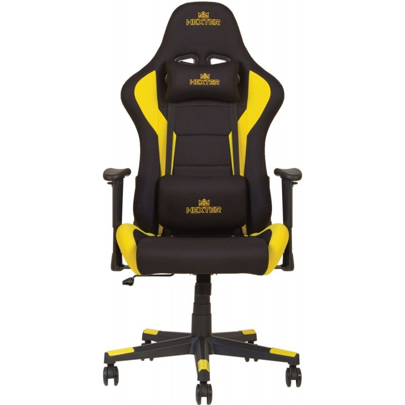 Крісло HEXTER ML FR R1D TILT PL70 FAB/01 Nowy Styl