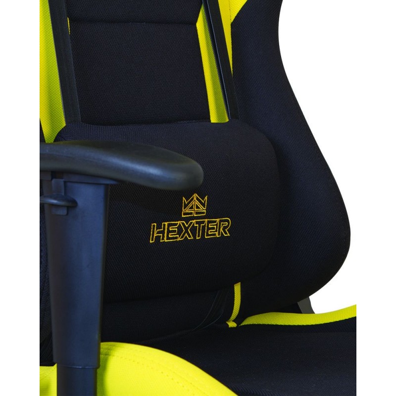 Крісло HEXTER ML FR R1D TILT PL70 FAB/01 Nowy Styl