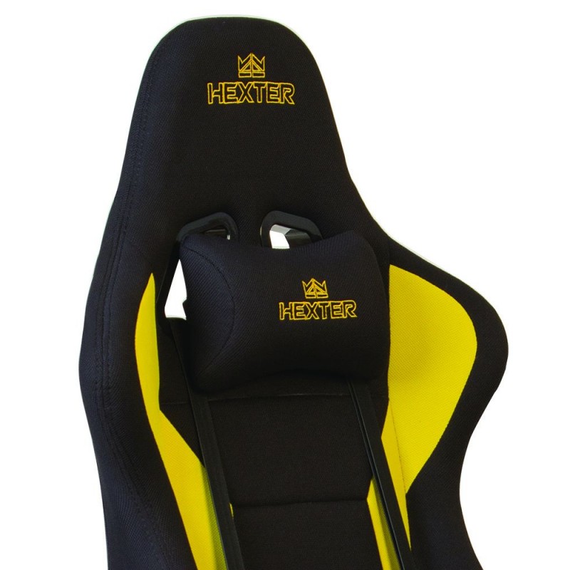 Крісло HEXTER ML FR R1D TILT PL70 FAB/01 Nowy Styl