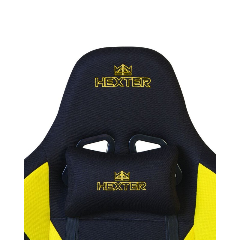 Крісло HEXTER ML FR R1D TILT PL70 FAB/01 Nowy Styl