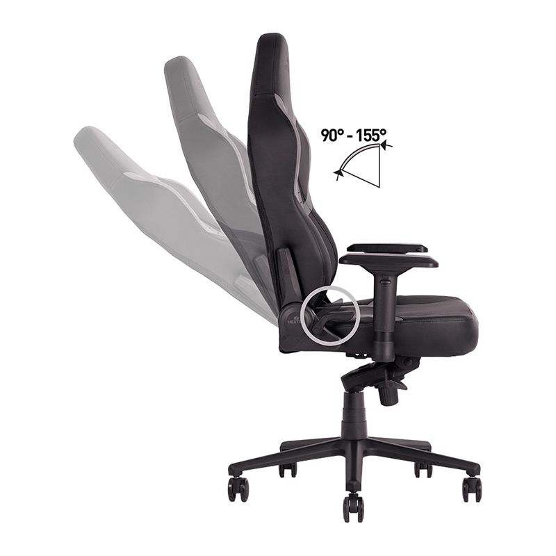 Крісло HEXTER XR R4D MPD MB70 01 Nowy Styl